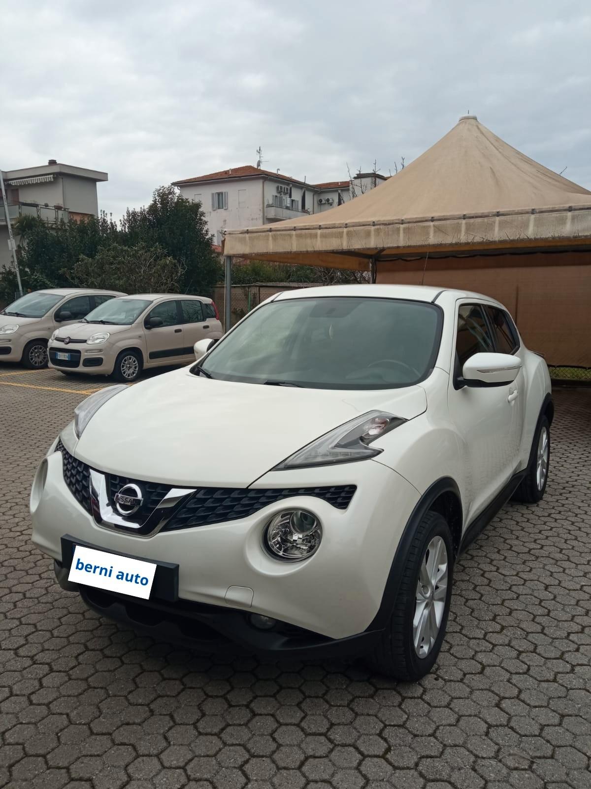 Nissan Juke 1.5 dCi Start&Stop Acenta