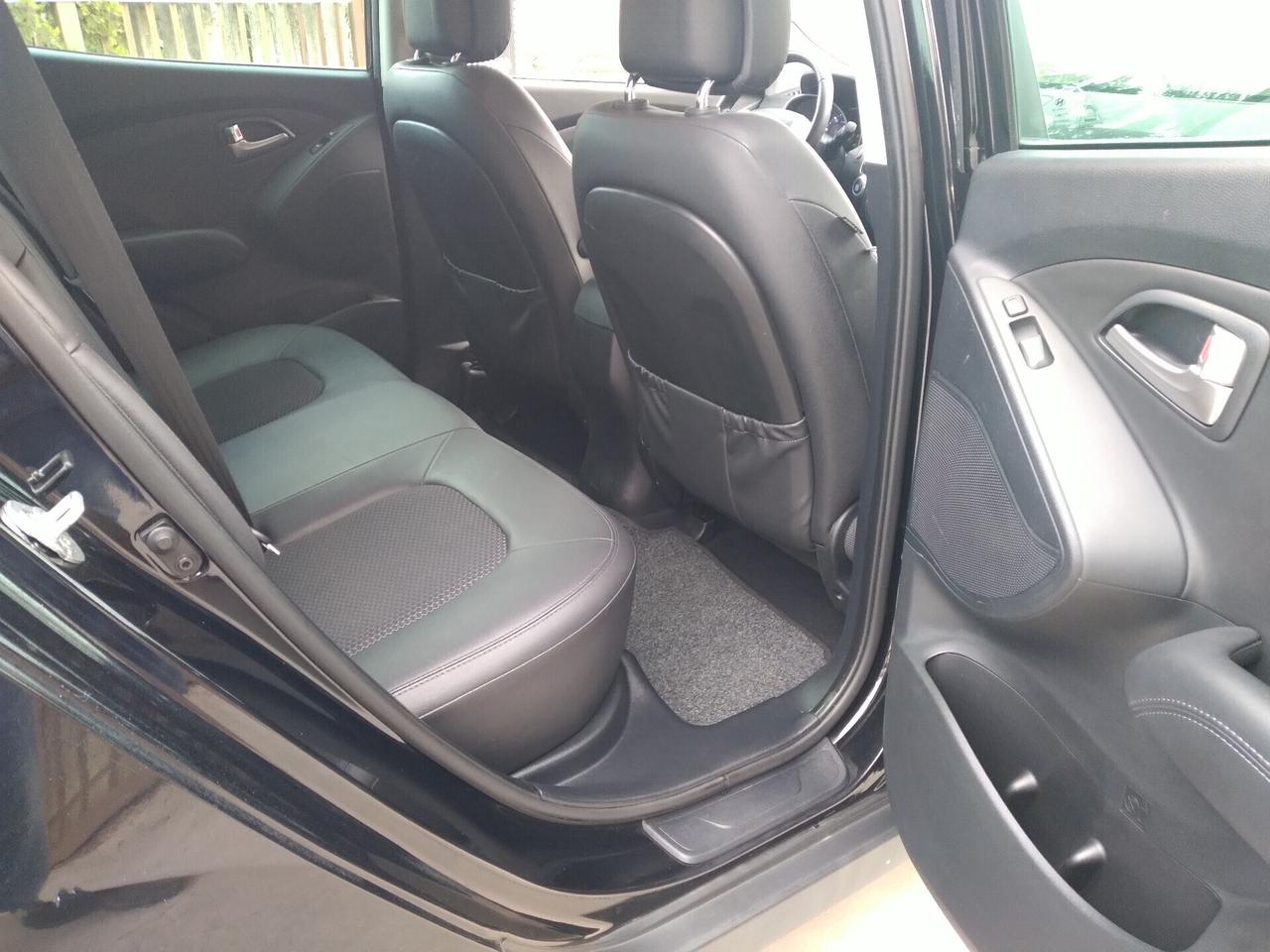 Hyundai iX35 1.7 CRDi 2WD Xpossible