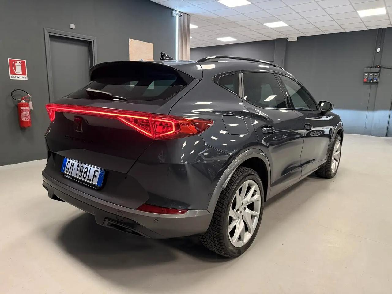 Cupra Formentor 2.0 TDI 4Drive DSG