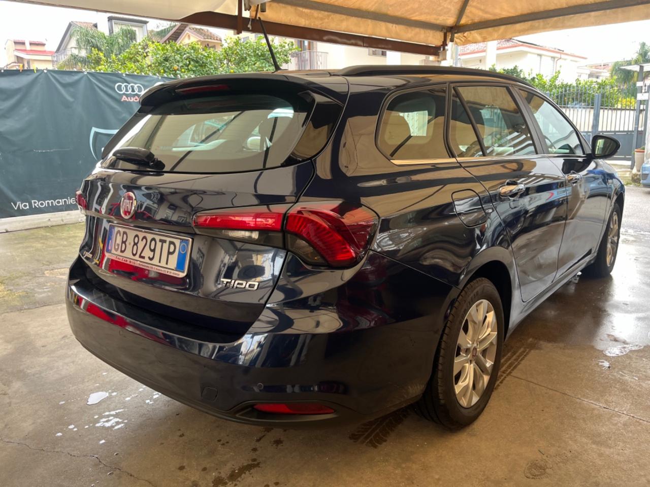 Fiat Tipo 1.6 Mjt SW S-Design