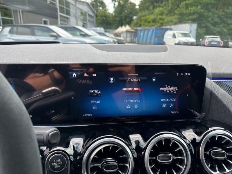 Mercedes-Benz GLA 45 S 4MATIC AMG
