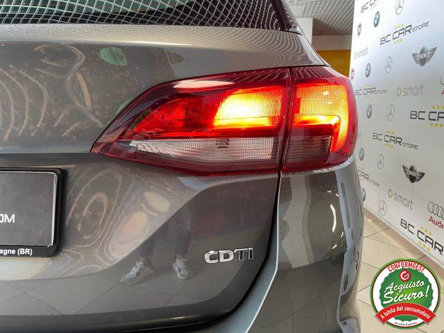 OPEL Astra 1.6 CDTi 110CV Sports Tourer Business