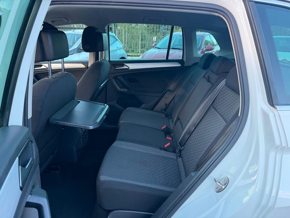 Volkswagen Tiguan 1.6TDI116CV - 2018