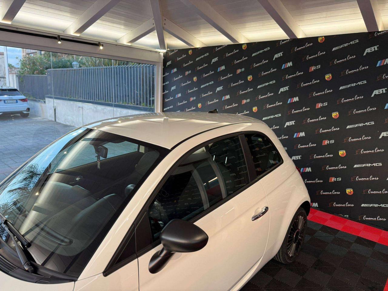Fiat 500 1.0 hybrid 70cv
