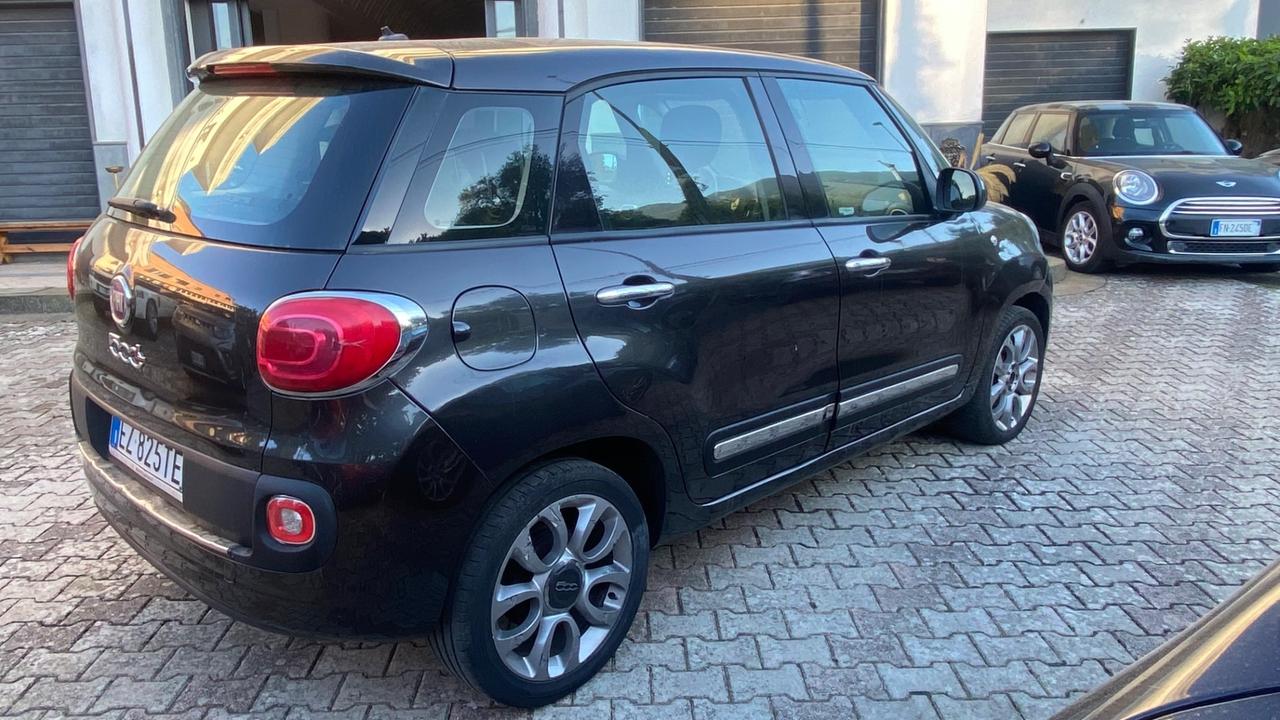 Fiat 500L 1.3 Multijet 85 CV Lounge Navigatore Tetto Panoramico