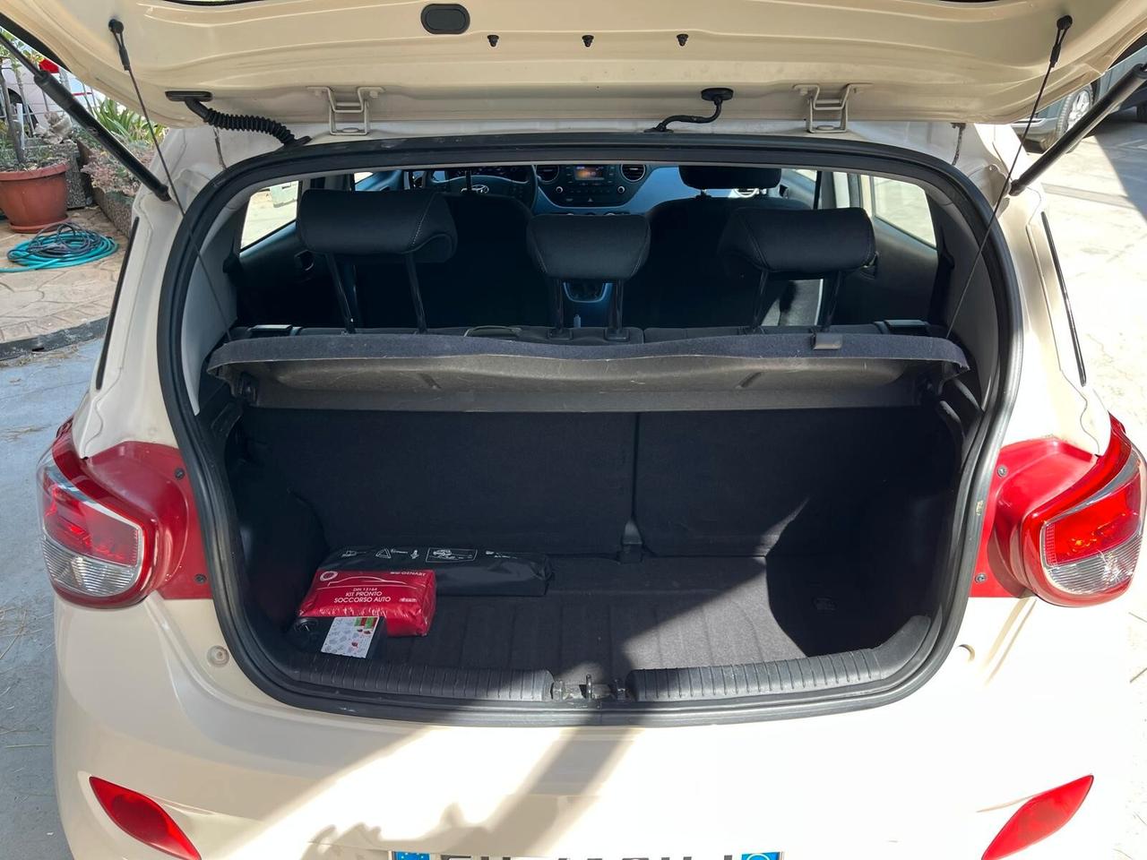Hyundai i10 1.0 GPLComfort