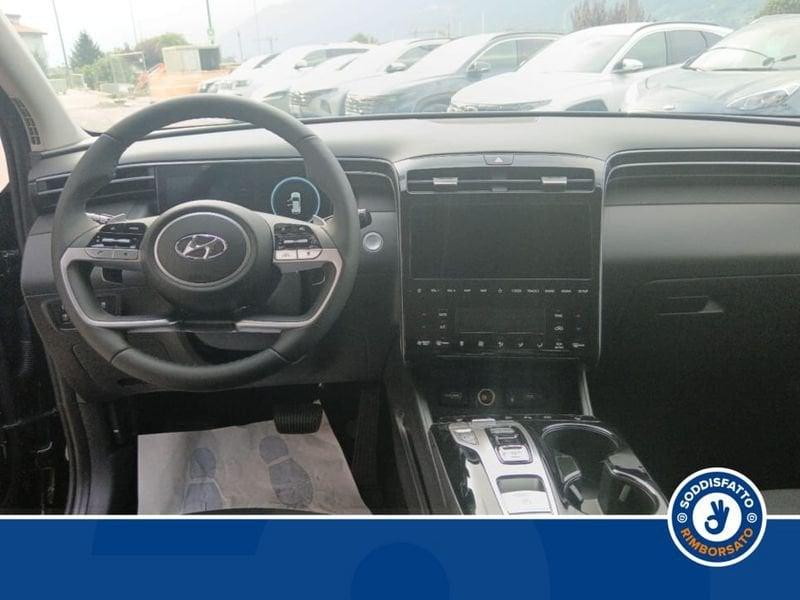 Hyundai Tucson 1.6 HEV AT 230CV Exellence MY22