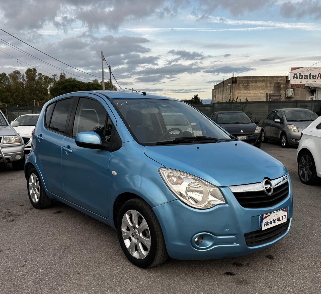 Opel Agila 1.0 12V 68CV