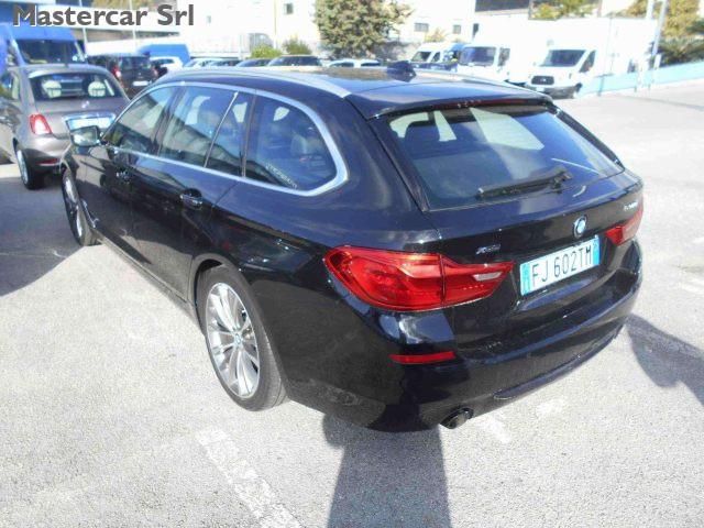 BMW 530 530d Touring xdrive Sport 265cv auto - FJ602TM