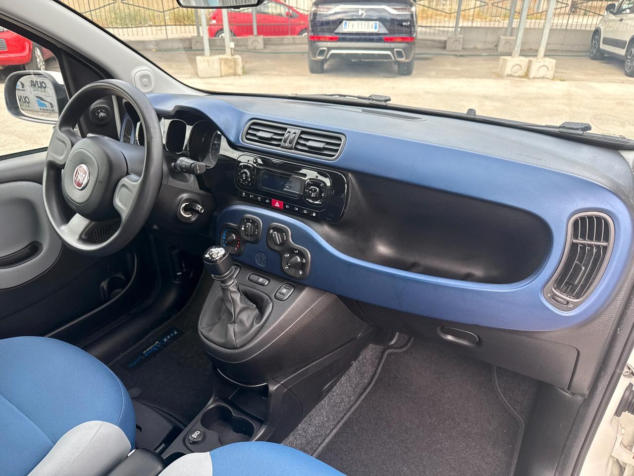 Fiat Panda 0.9 Natural Power Lounge