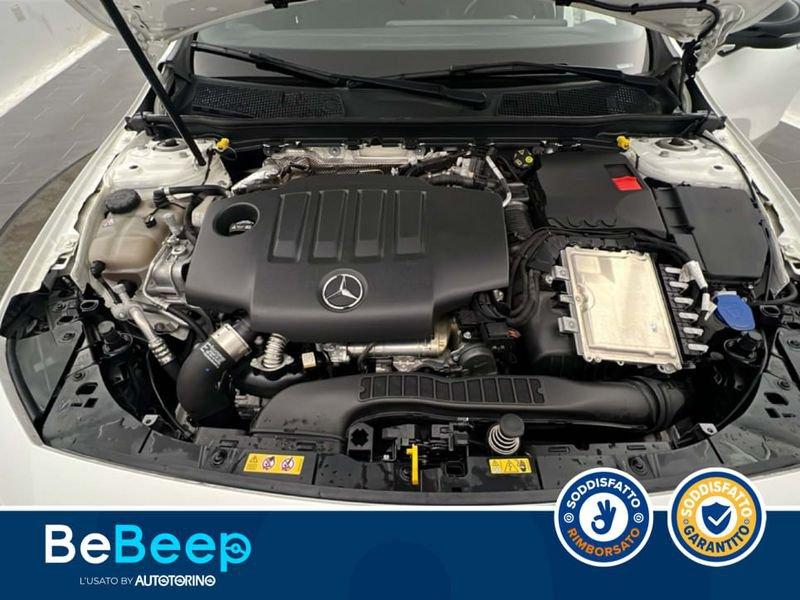 Mercedes-Benz Classe A A 180 D AMG LINE PREMIUM AUTO