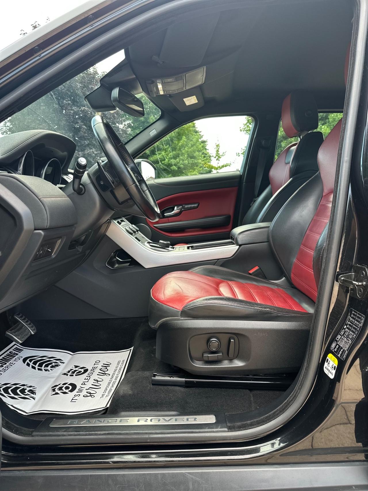 Range Rover Evoque 2.0 TD4 150 CV 5p. HSE Dynamic Black edition