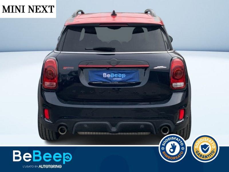 MINI Countryman Mini F60 MINI 2.0 JCW AUTO