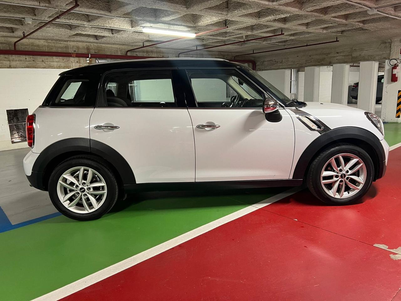 Mini Cooper D Countryman *2014