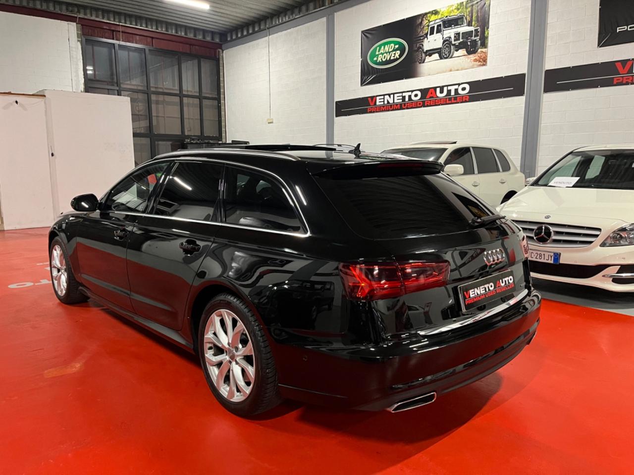 Audi A6 Avant 3.0 TDI 272 CV quattro S tronic Business Plus
