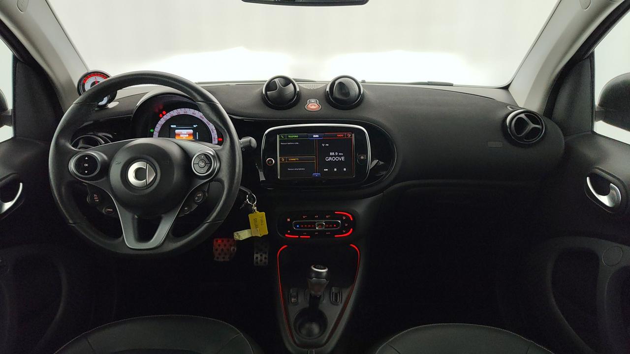 SMART Fortwo eq Prime 22kW