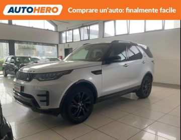 LAND ROVER Discovery 2.0 SD4 240 CV HSE