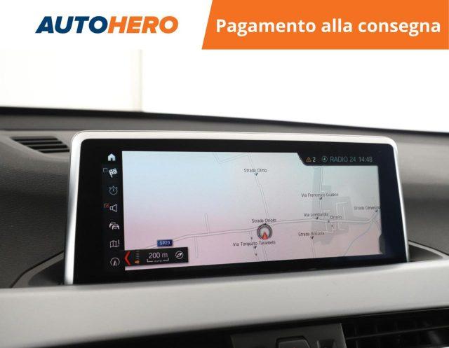 BMW X1 sDrive18d Advantage