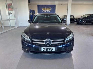 MERCEDES-BENZ C 300 de S.W. Auto EQ-Power Premium