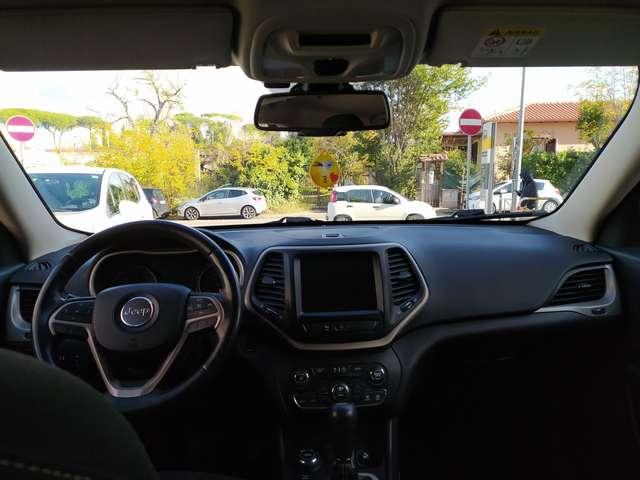 Jeep Cherokee Cherokee V 2.2 mjt Longitude 4wd active 185cv auto