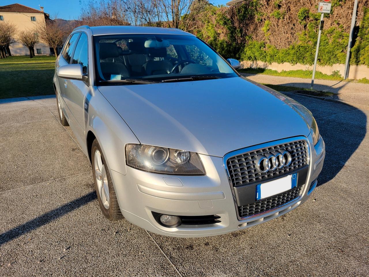 Audi A3 SPB 2.0 TDI 170cv F.AP. Ambition