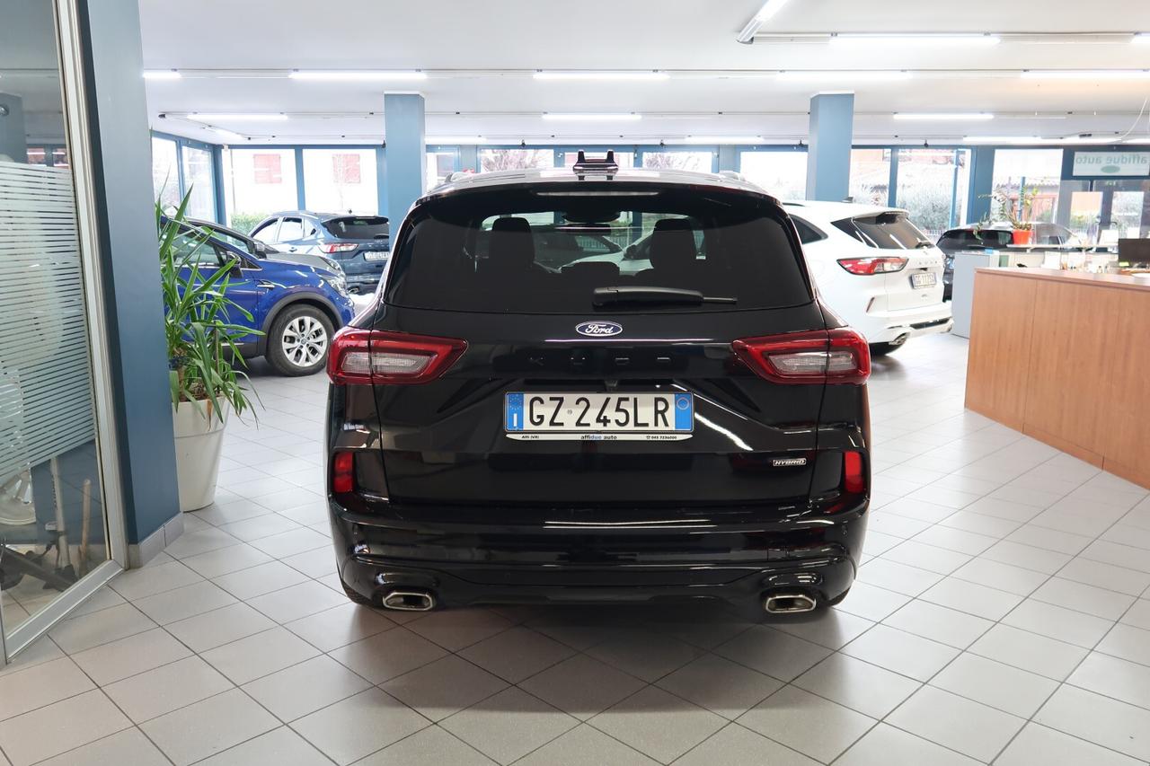Ford Kuga 2.5 Full Hybrid 180 CV CVT 2WD ST-Line