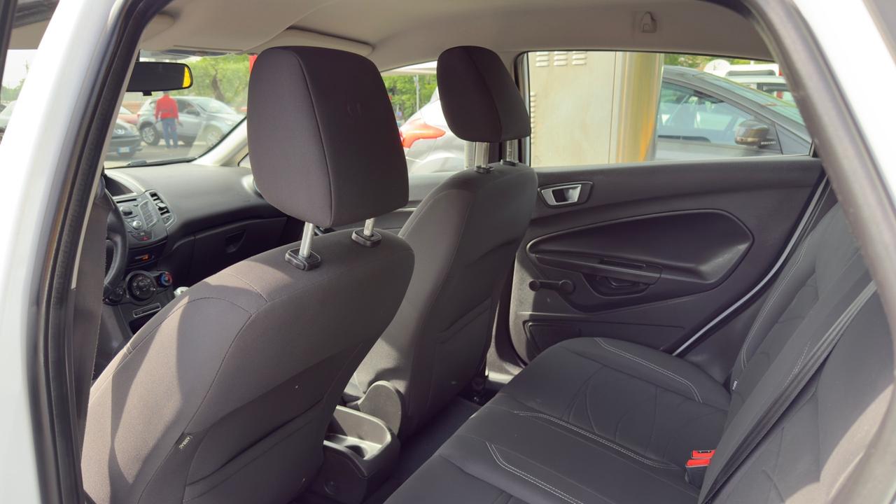 Ford Fiesta 1.0 80CV 5 porte Titanium 2013