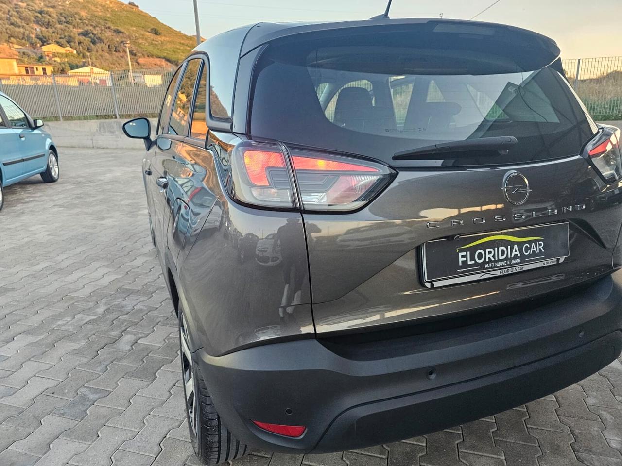 OPEL CROSSLAND 1.2 BENZ. 01/2022