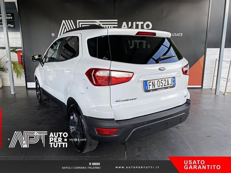 Ford EcoSport EcoSport 1.0 ecoboost Plus s&s 125cv