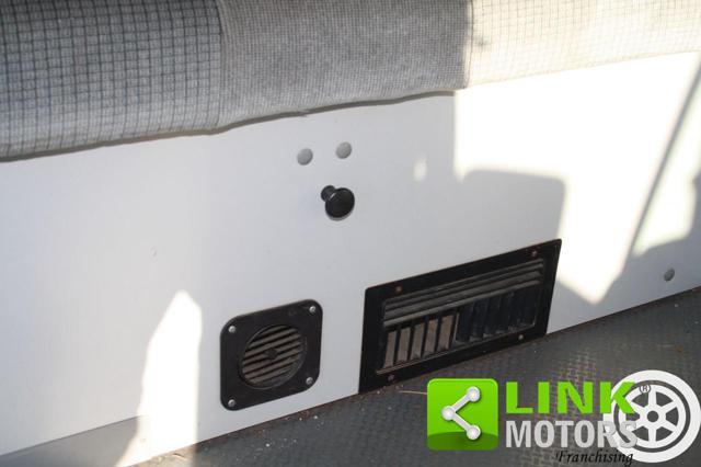 VOLKSWAGEN T3 CALIFORNIA - MOTORE REVISIONATO