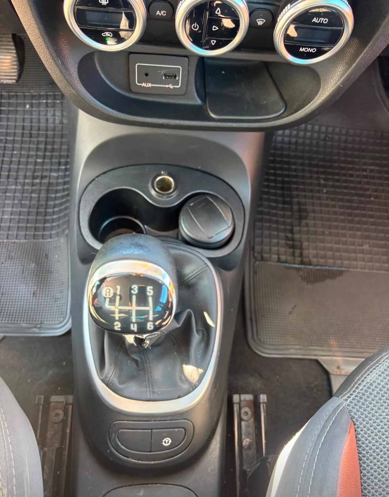 Fiat 500L 1.6 Multijet 105Cv *TREKKING* 2015