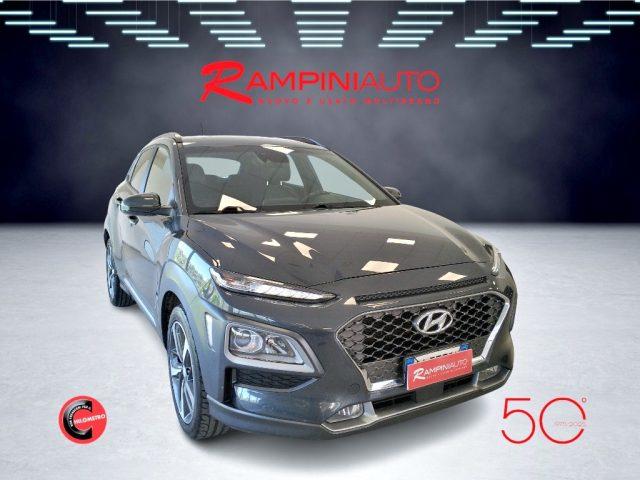 HYUNDAI Kona 1.6 CRDI 136 CV 4WD Automatica XPrime Pronta