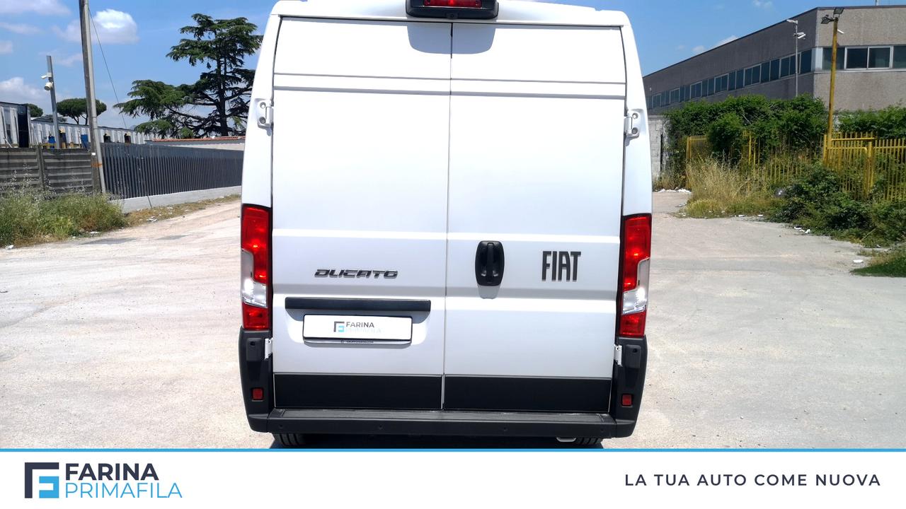 FIAT Ducato Serie 2 My25.5 FurgoneLastrato 35q Mh2 140cv 2.2 Multijet 3 E6e