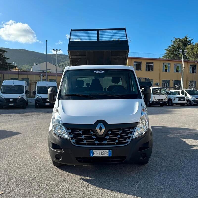RENAULT MASTER 2.3dci 145cv RIBALTABILE