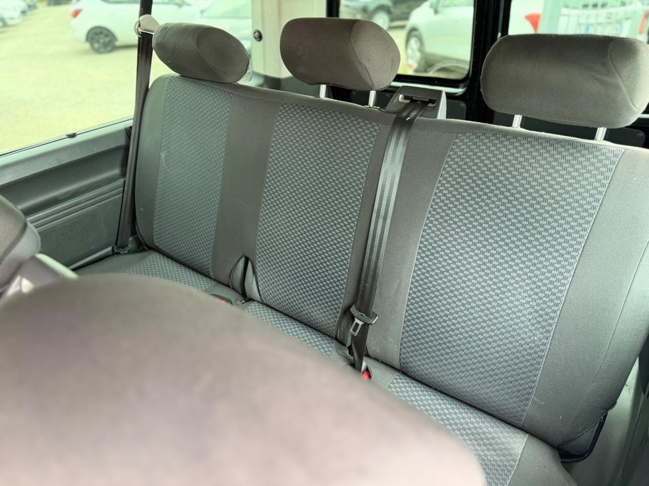 Volkswagen Transporter Caravelle 2.0 BiTDI 180CV DSG 4 Motion PL 9 Posti