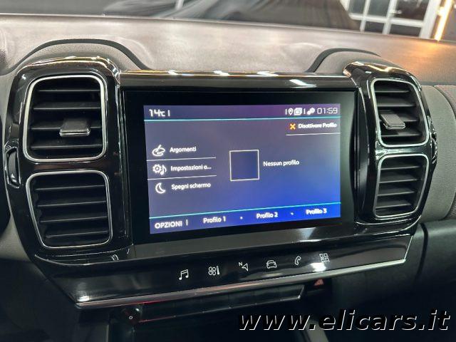CITROEN C5 Aircross BlueHDi 130 S&S Shine