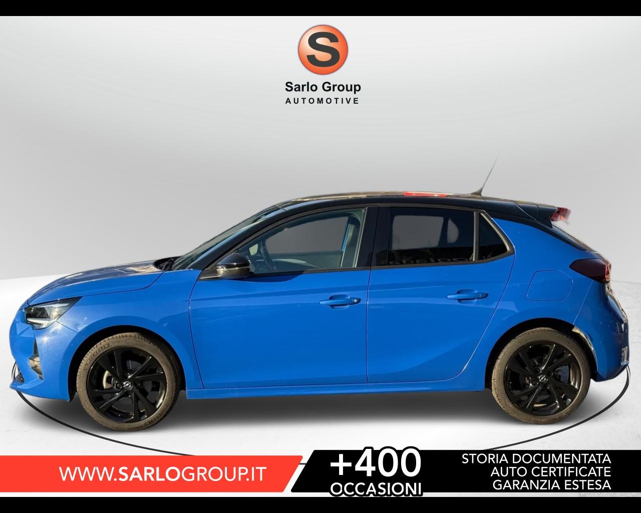 OPEL Corsa 6ª serie - Corsa 1.2 100 CV GS Line PLUS