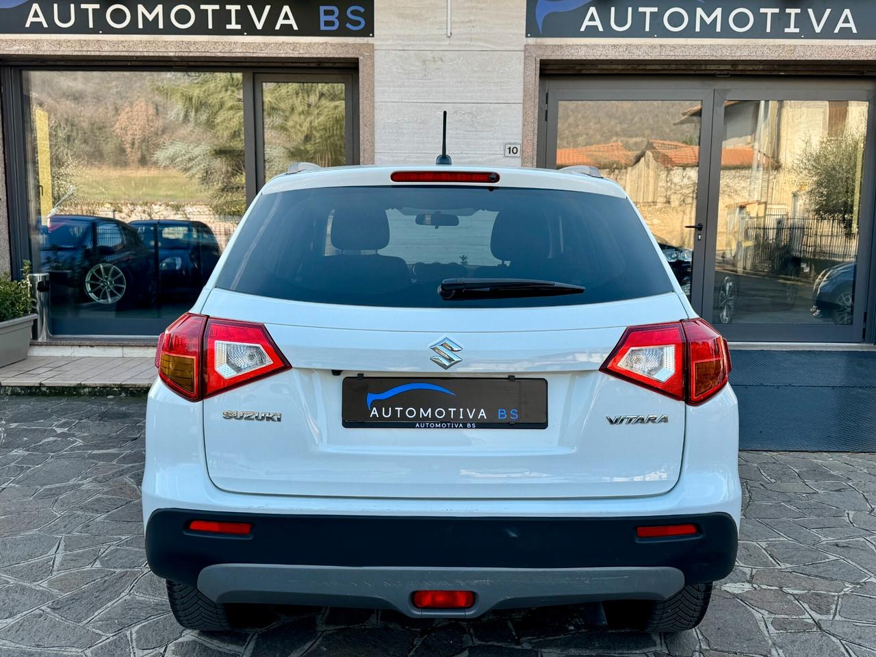 Suzuki Vitara 1.6 DDiS V-Cool