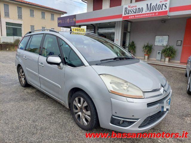 CITROEN C4 Grand Picasso 2.0 HDi 150 FAP Exclusive Style