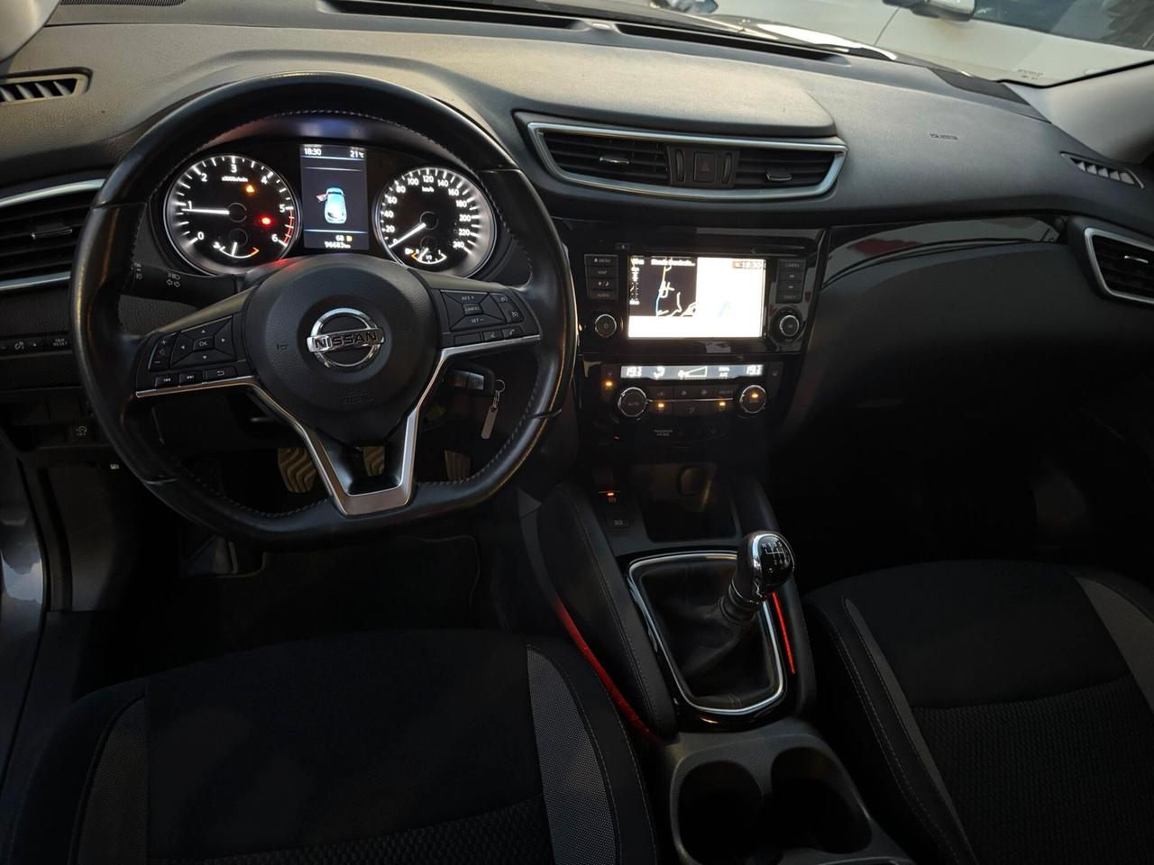 Nissan Qashqai 1.5 dCi 115 CV