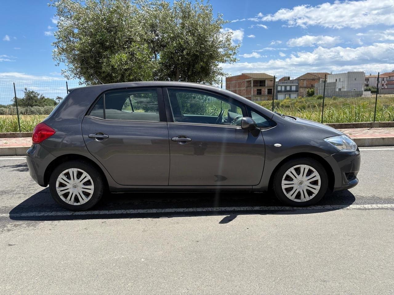 Toyota Auris 1.4 Diesel 90 CV - 5 porte