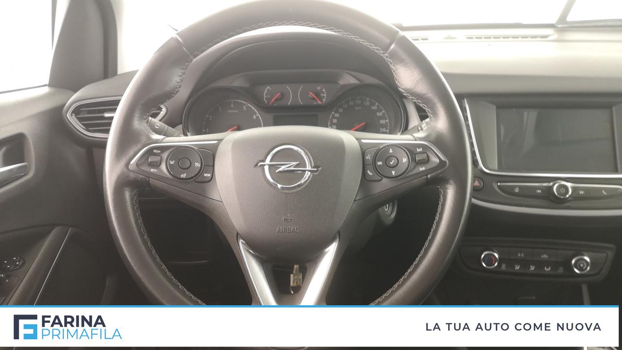 OPEL Crossland 2021 - Crossland 1.2 Edition s&s 83cv