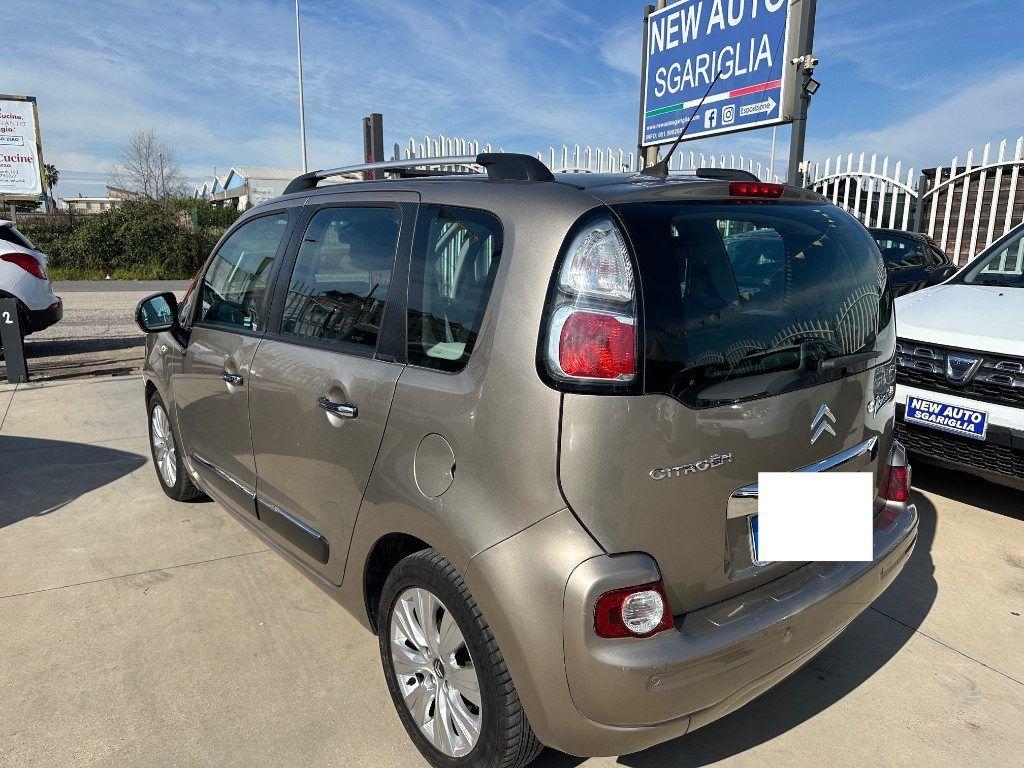 Citroen C3 Picasso 1.4 VTi 95 Exclusive GPL