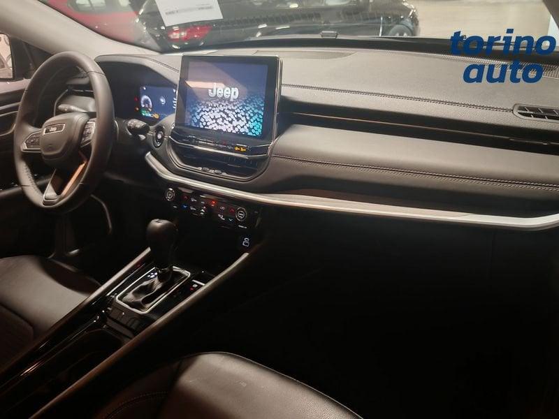Jeep Compass Compass 1.5 Turbo T4 130 CV MHEV 2WD Altitude