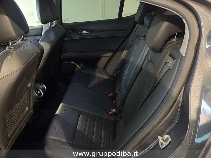 Alfa Romeo Stelvio 2017 Diesel 2.2 t Lusso Q4 210cv auto