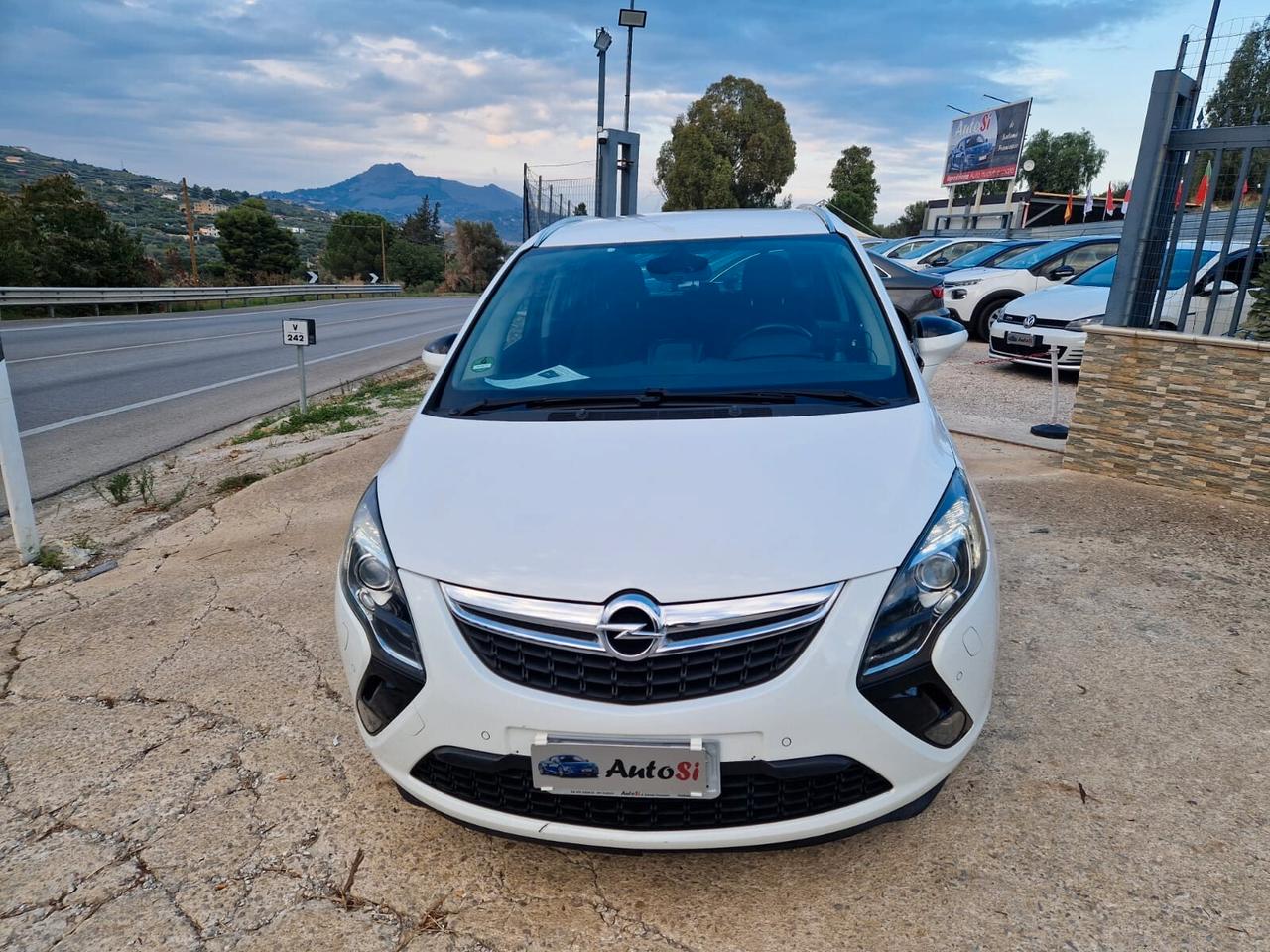 Opel Zafira Tourer 1.6 CDTi 136CV Start&Stop Cosmo