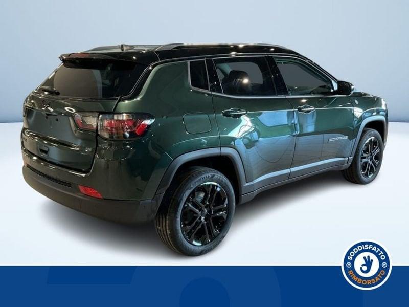 Jeep Compass 1.3 Turbo Benzina PHEV 240 CV North Star MY25