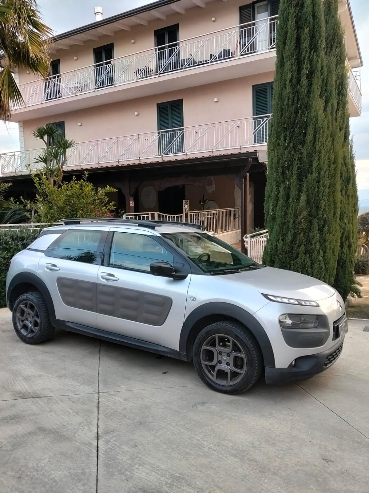 Citroen C4 Cactus 1.6 e-HDi 115 CV Stop&Start SW Allure