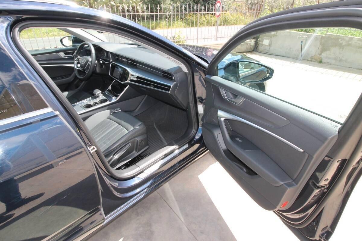 Audi A6 Avant 40 TDI S tronic Business Design