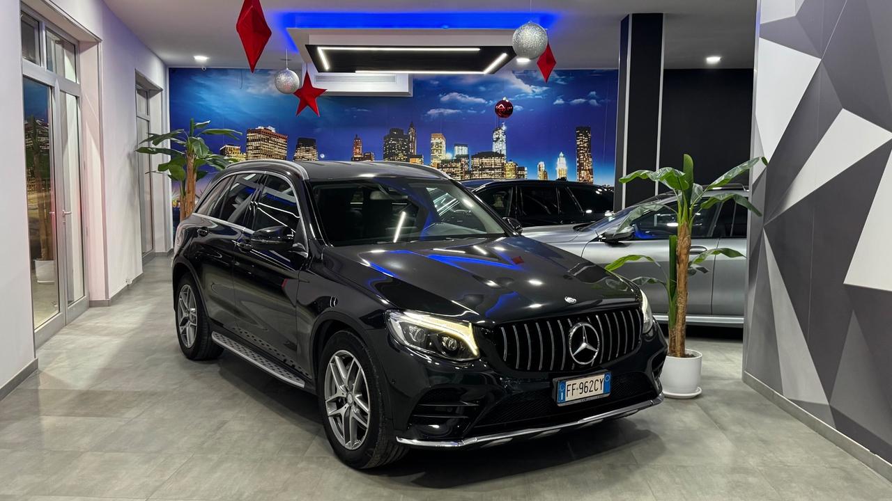 Mercedes-benz GLC 220 d 4Matic Premium